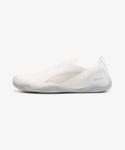Унисекс аквашузы для бега BALLOP NADIA OFF-WHITE бежевые — фото 3