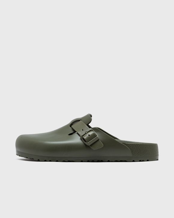 

Сандалии Birkenstock Boston Eva, хаки