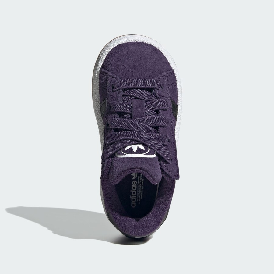 Кроссовки ADIDAS ORIGINALS Campus 00s, темно-фиолетовый — фото 3