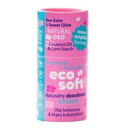 

Натуральный дезодорант Flower Boom 50 мл ECOSOFT Unbranded