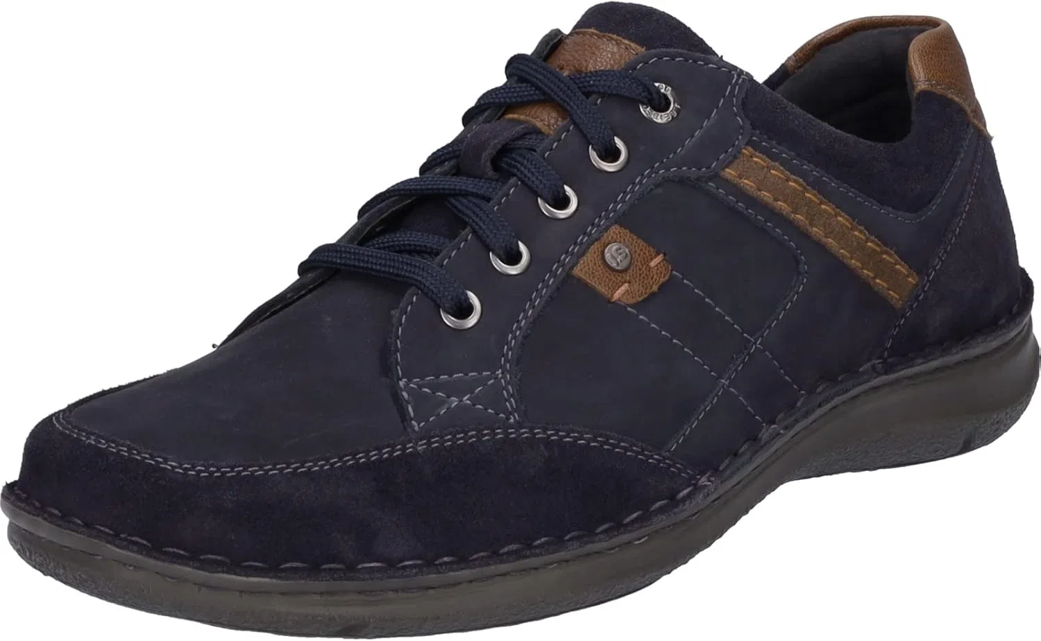 Мужские кроссовки Josef Seibel Anvers 42 43642, Blue Ocean Combi