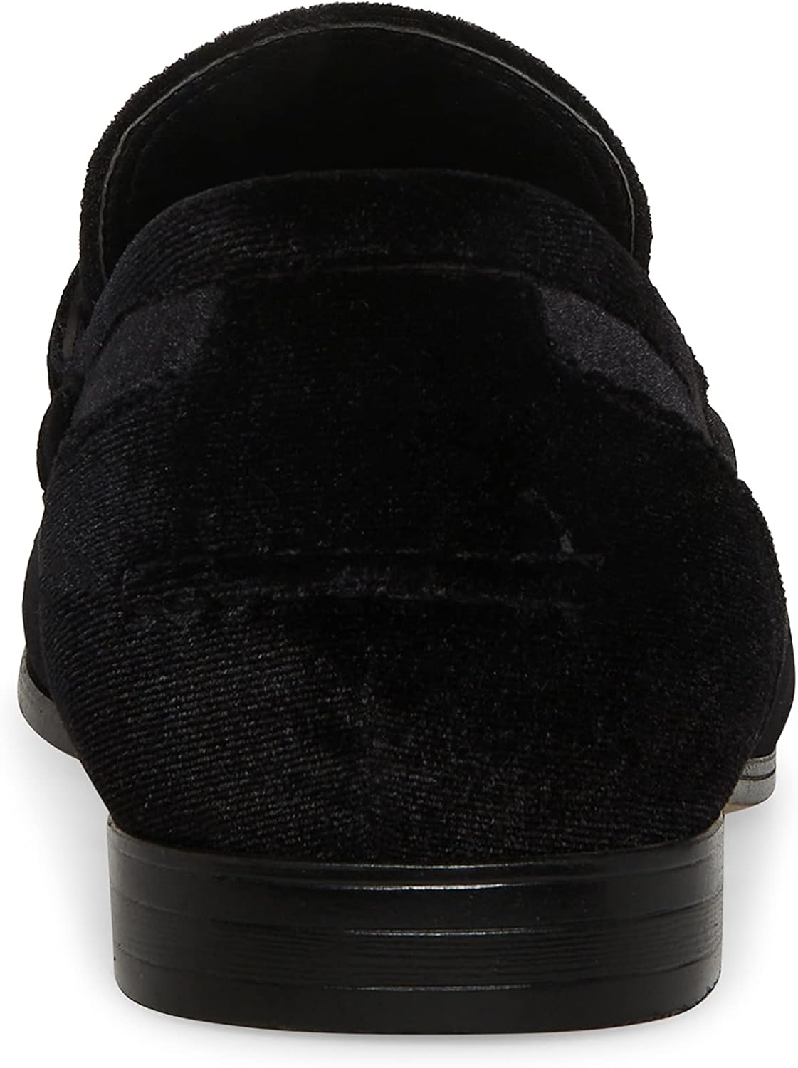 Мужские лоферы Steve Madden Madly, черный — фото 3