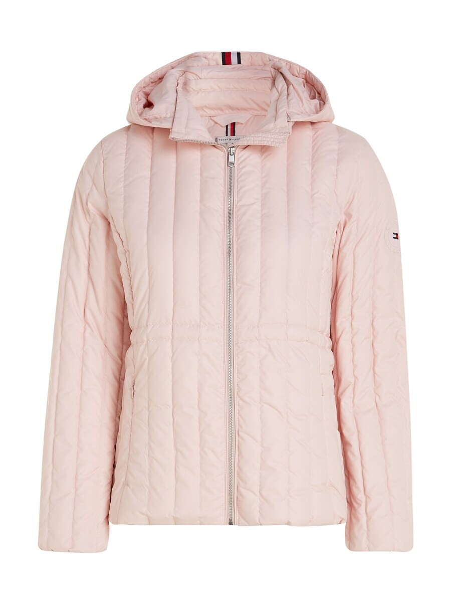 

Межсезонная куртка Tommy Hilfiger, роза