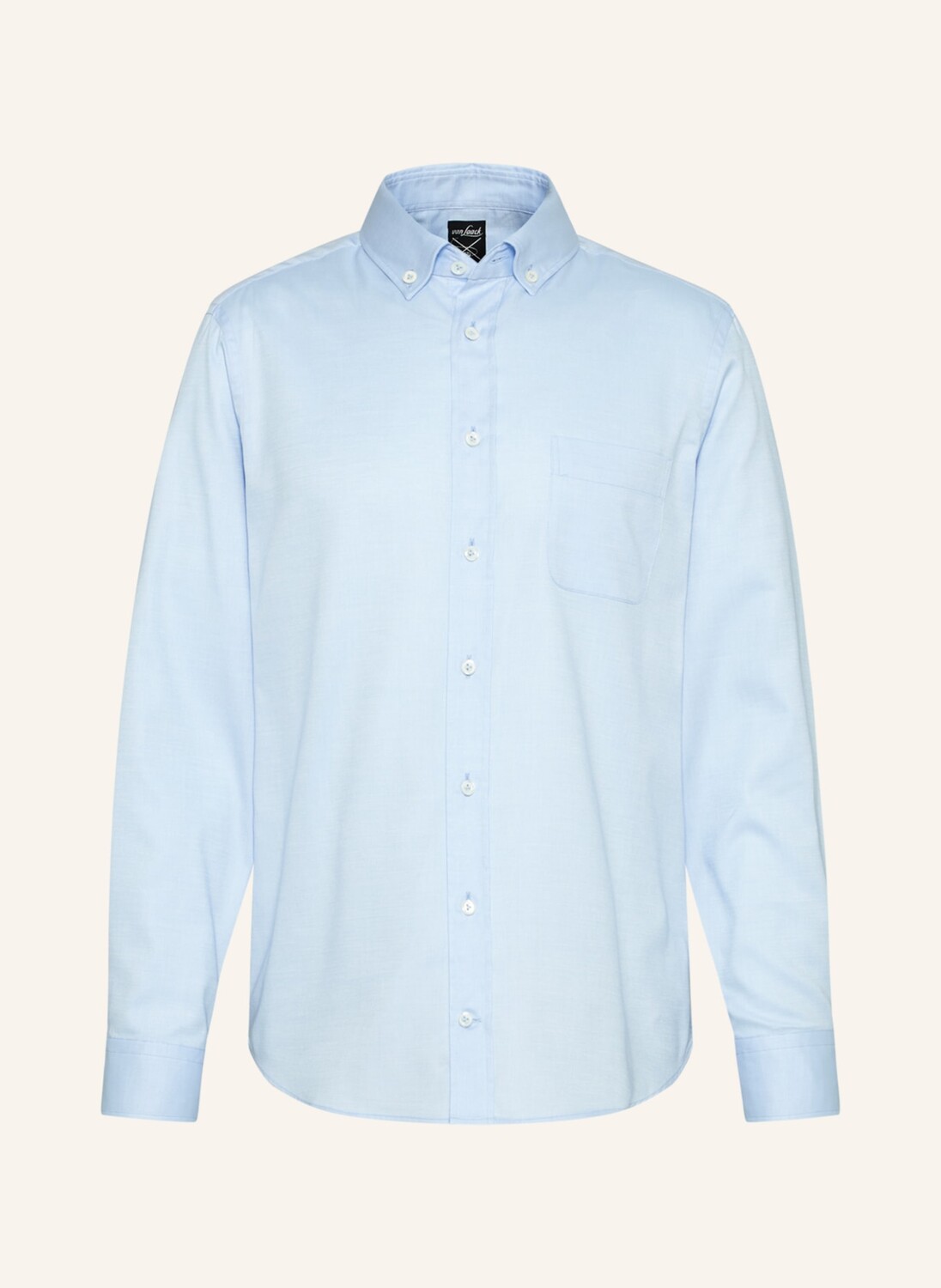 

Рубашка van Laack ROY-TF Tailor Fit, синий