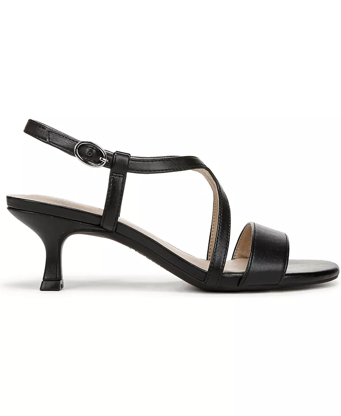 Женские босоножки Nolita Strappy Slingback Dress Sandals LifeStride, черный — фото 2