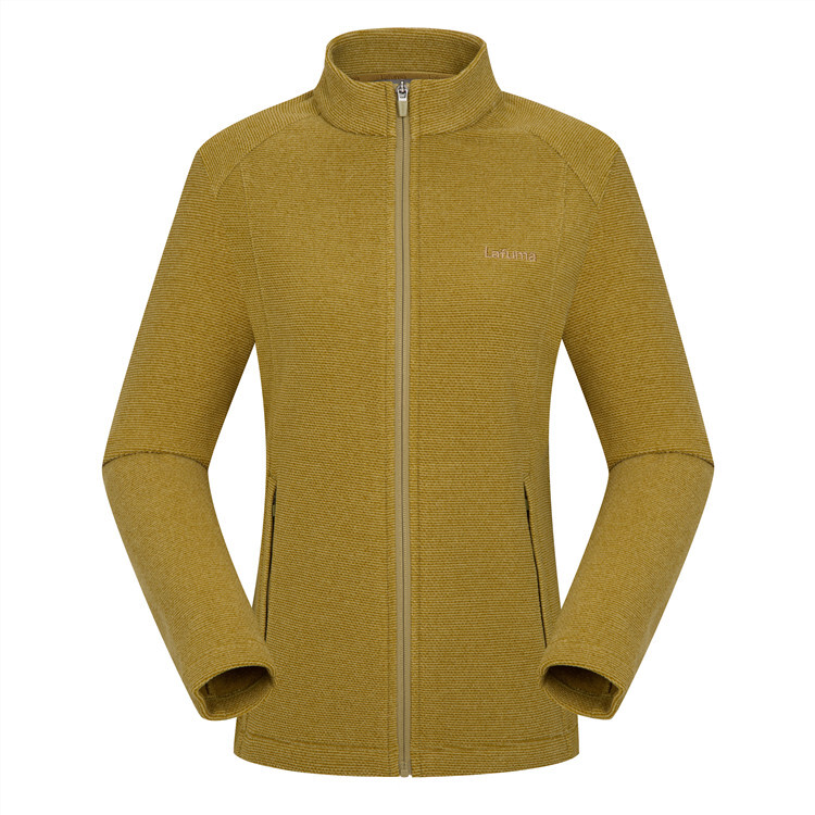 

Бархатная куртка женская Lafuma, цвет Navy blue NV