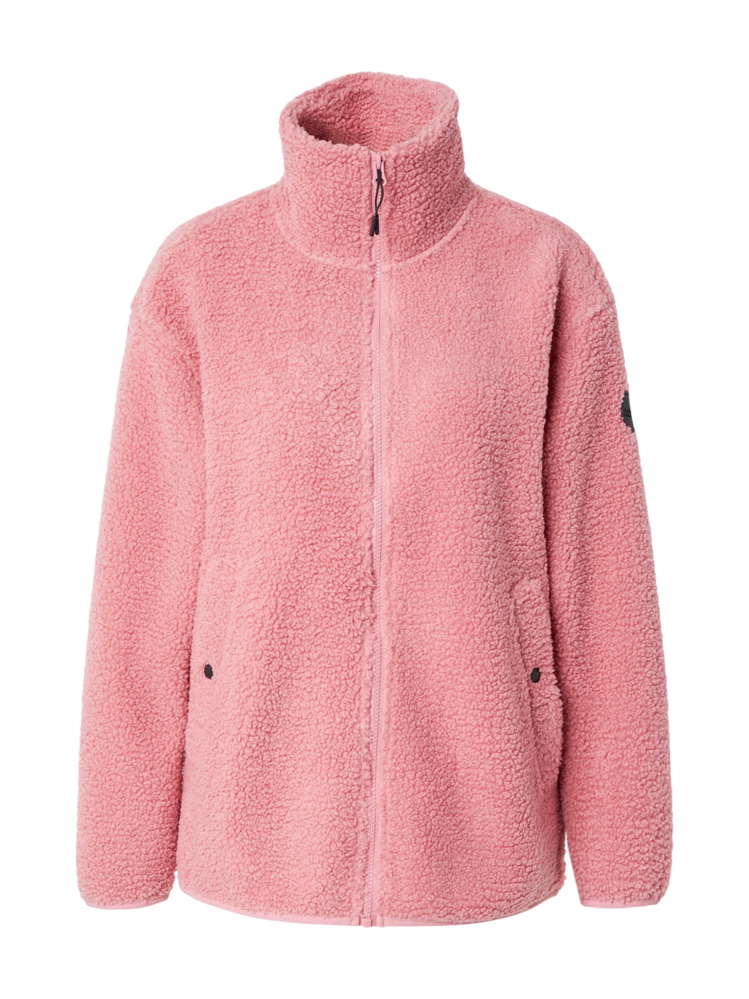 

ICEPEAK Спортивная флисовая куртка в цвете Rose