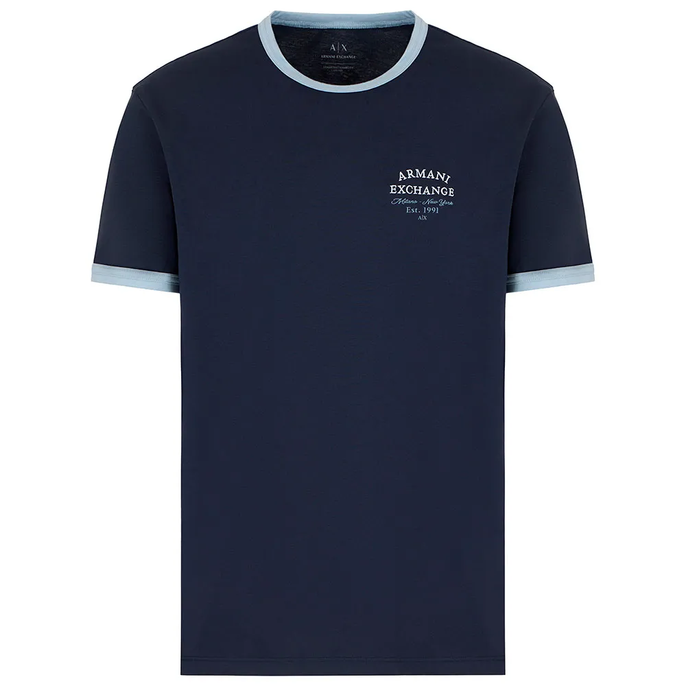 

Футболка Armani Exchange XM000536_AF10334, синий