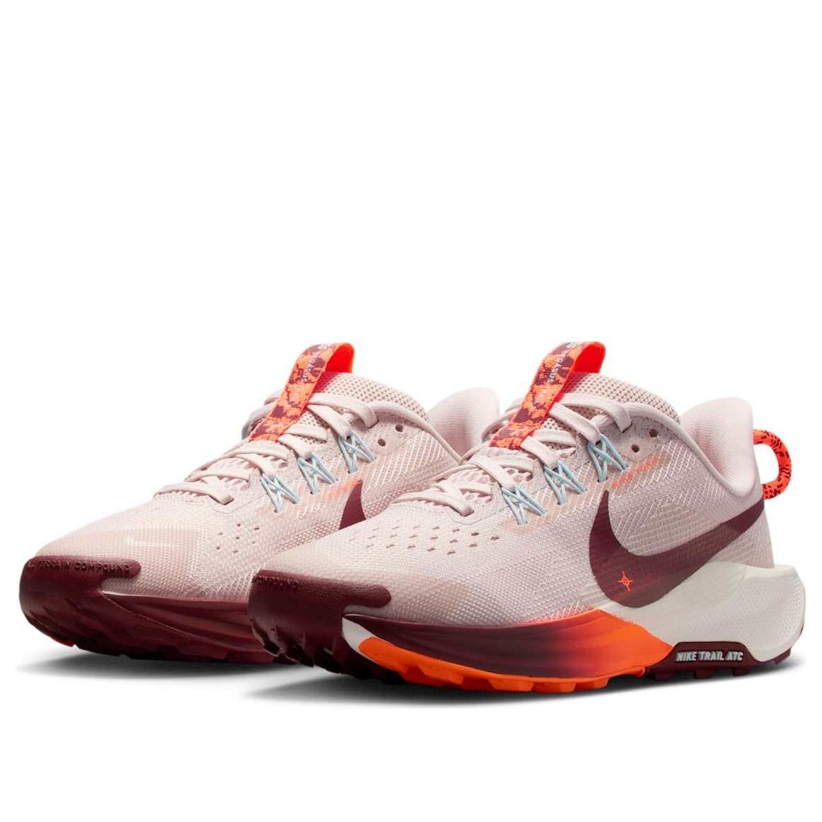 (GS) Nike Pegasus Trail 5 'Silt Red' — фото 4