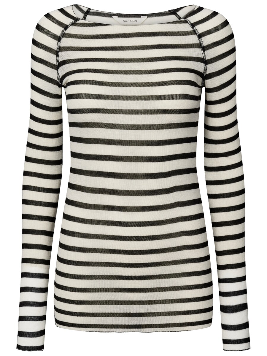 

Свитер Gai+Lisva Amalie, светло-бежевый