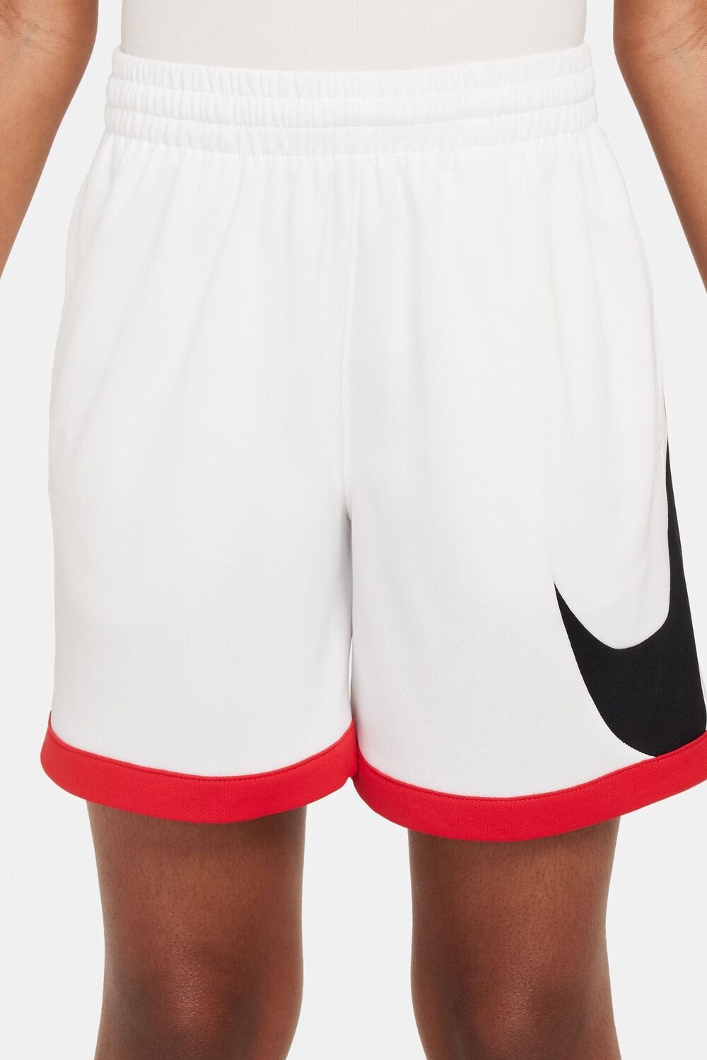 

Шорты Multi+ dri fit с логотипом Swoosh Nike, белый