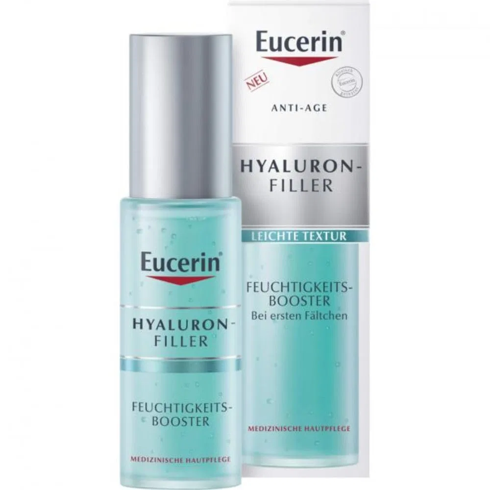 Сыворотка для лица «Hyaluronic Filler + 3 x Effect Hydra Boost Serum» от Eucerin Eucerin — фото 3