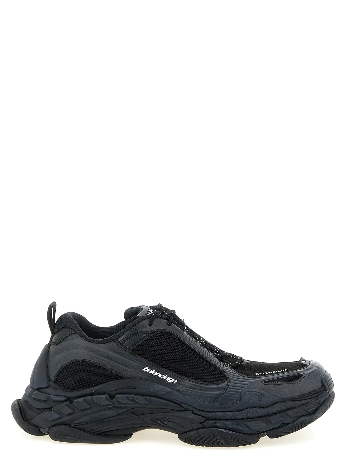 Кроссовки 'Triple S.2' BALENCIAGA, черный