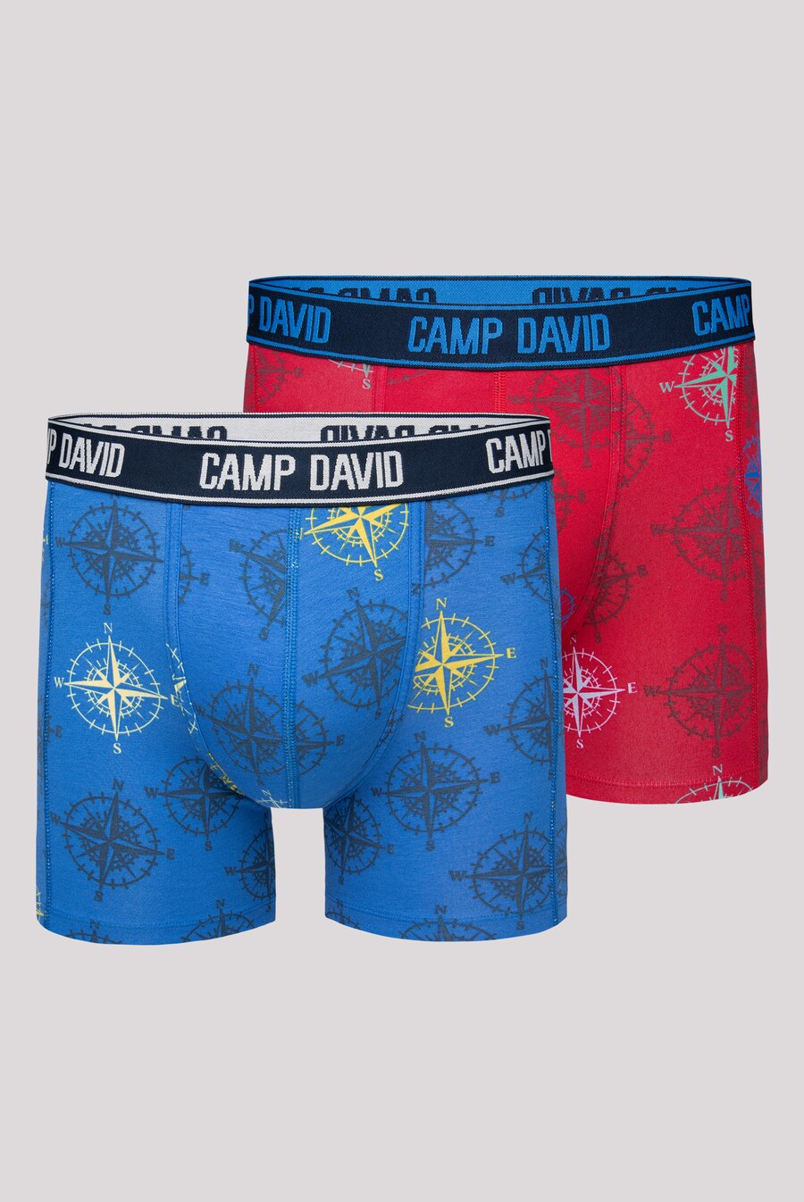 

Боксеры CAMP DAVID, разноцветный