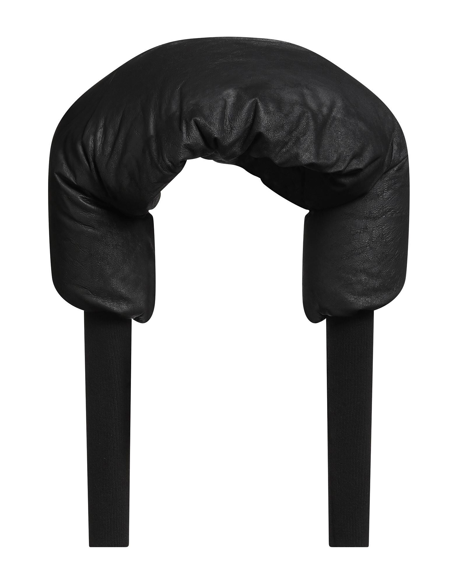 

Укороченный блейзер Rick Owens, черный