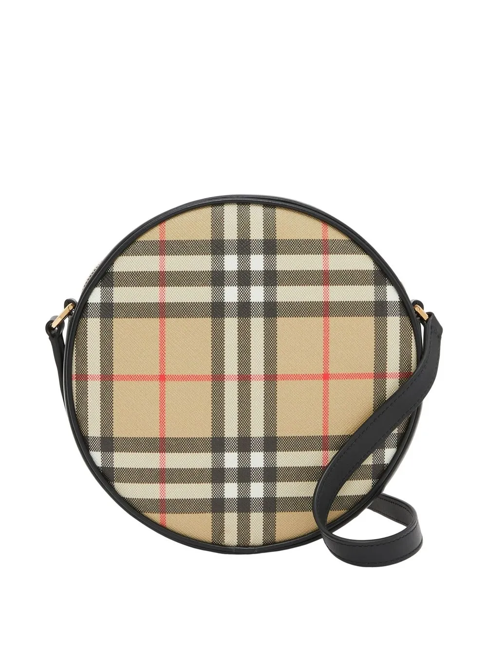 

Сумка Louise Vintage Check BURBERRY, нейтральный