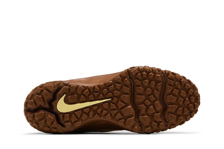 Кроссовки Nike Terrascout GS Light British Tan, желто-коричневый — фото 4