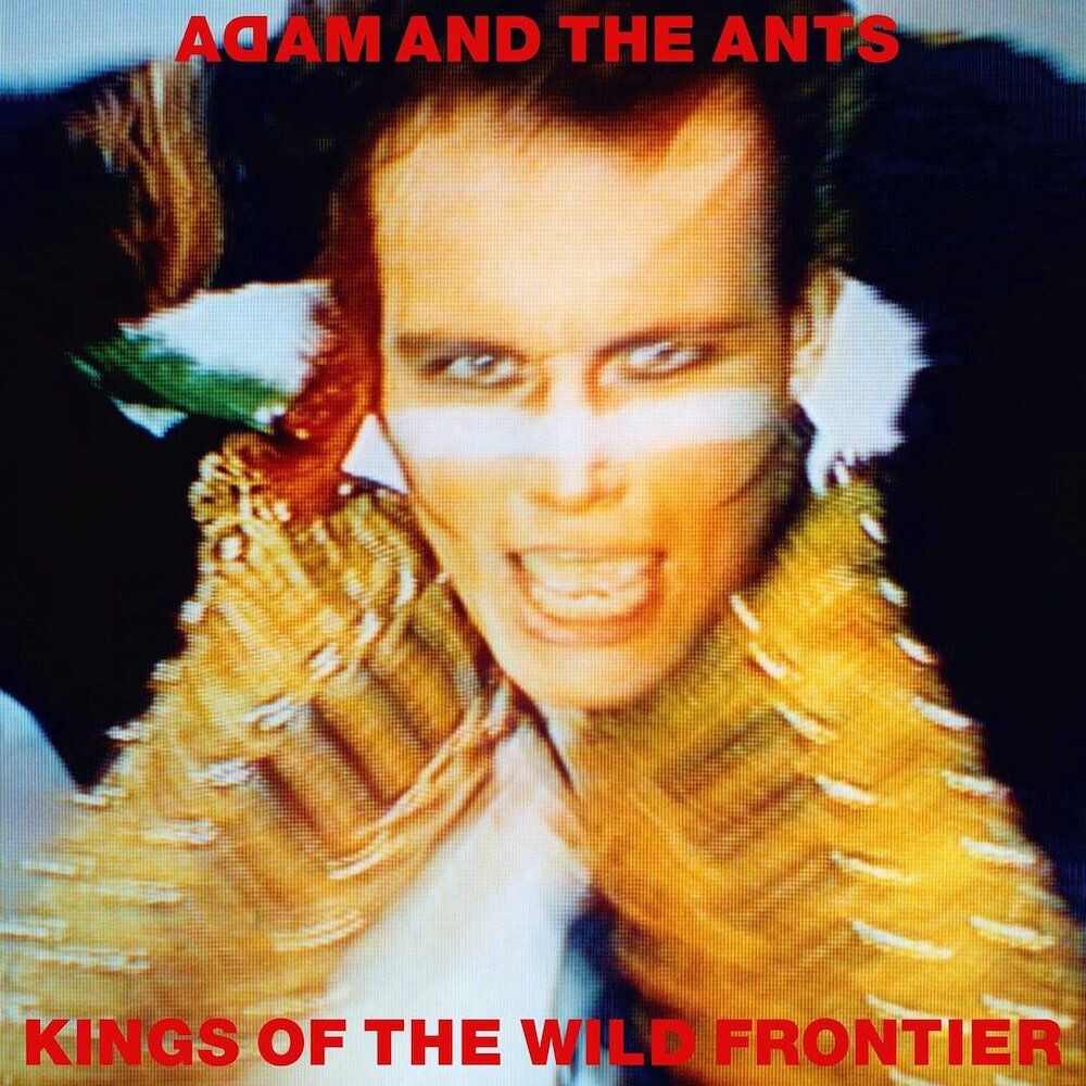 

Диск CD Kings Of The Wild Frontier [Deluxe Edition] - Adam And The Ants