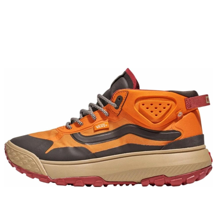 

Кроссовки Vans Mte Crosspath Mid 'Marmalade Orange', оранжевый
