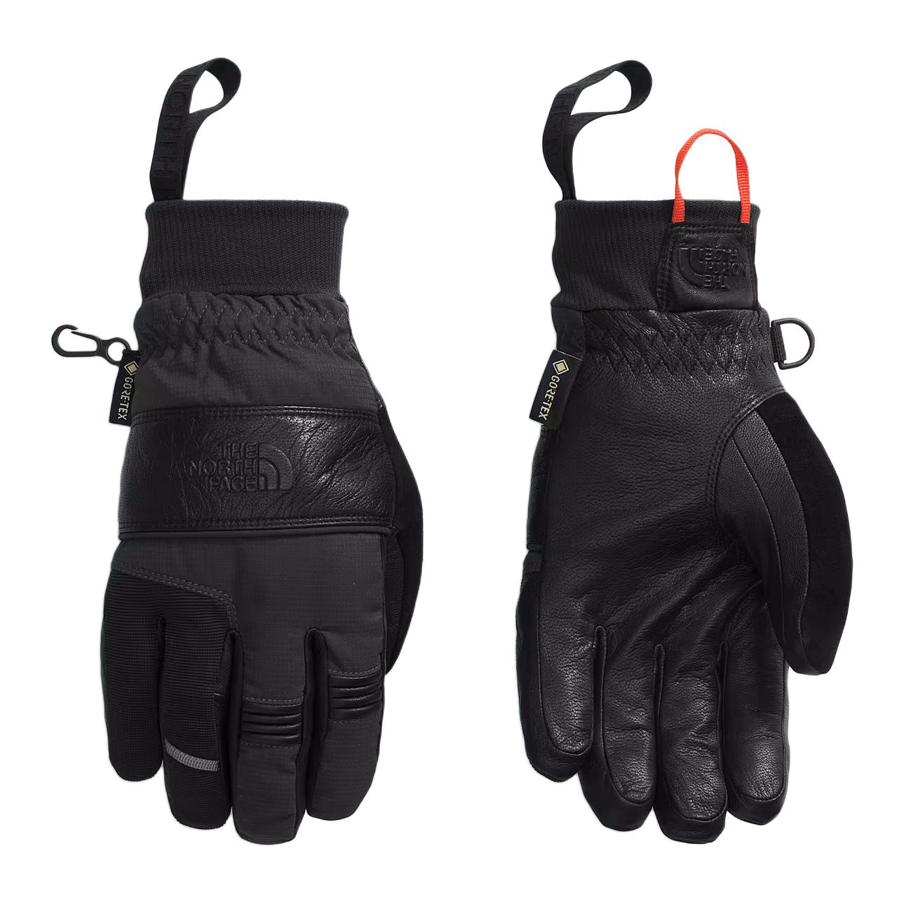

THE NORTH FACE Перчатки из переработанного полиэстера, унисекс, черные