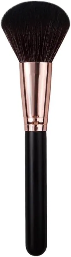 Кисть для пудры High End Soft Cheek Contour, черная Generic