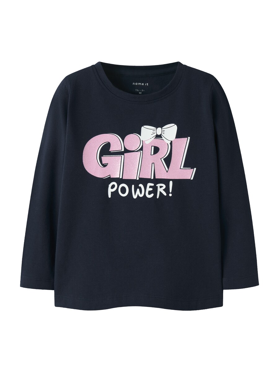 

Рубашка NAME IT NMFLINEA, темно-синий