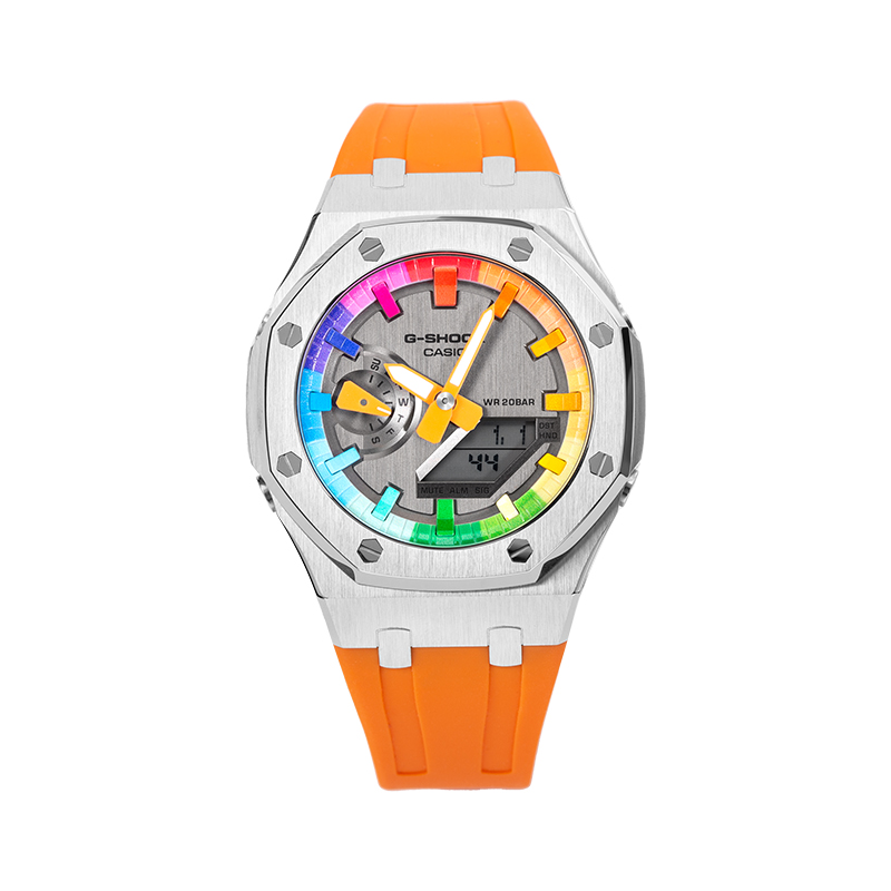 

Унисекс часы Full Metal Series 44.5 мм CASIO