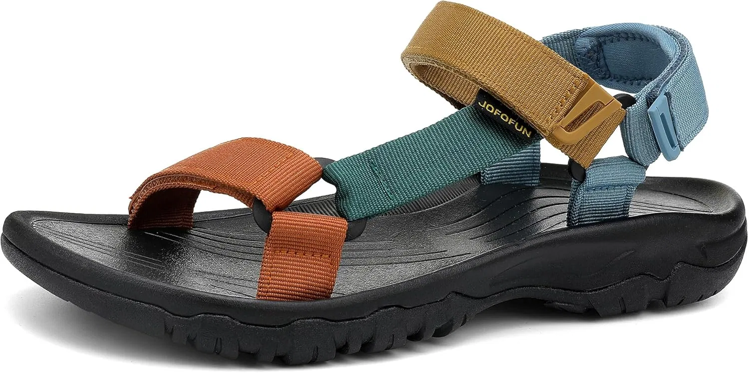 Спортивные сандалии с поддержкой свода стопы Multi Jofofun — фото 2