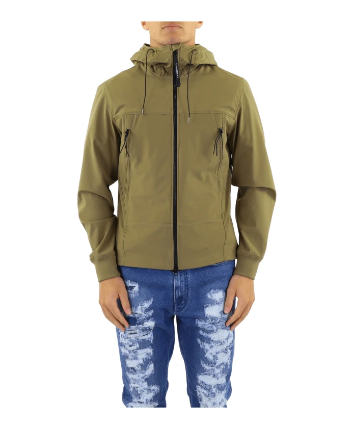 

Куртка C.P. Company, зеленый