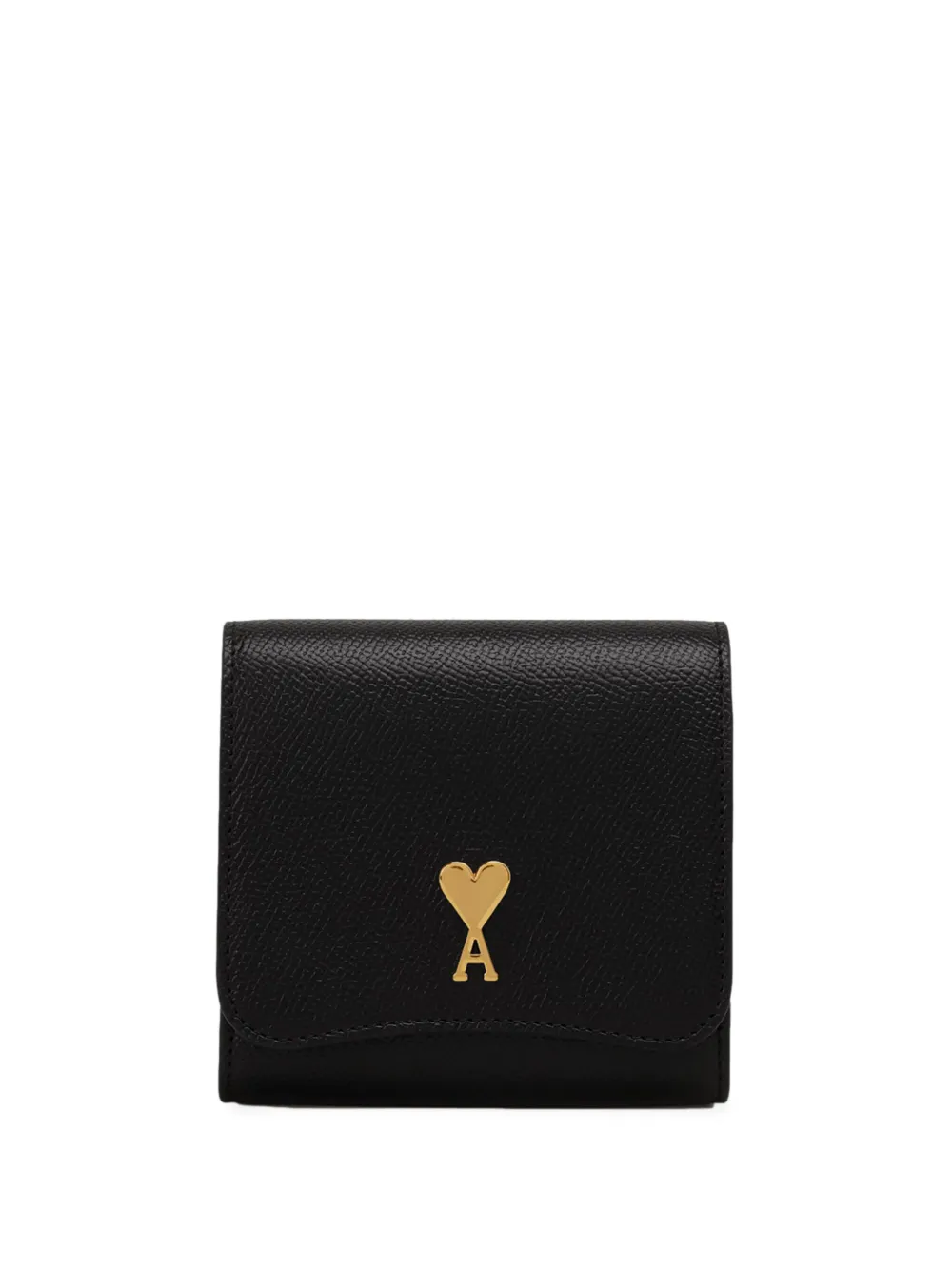 

Кошелек Paris Paris AMI Paris, черный