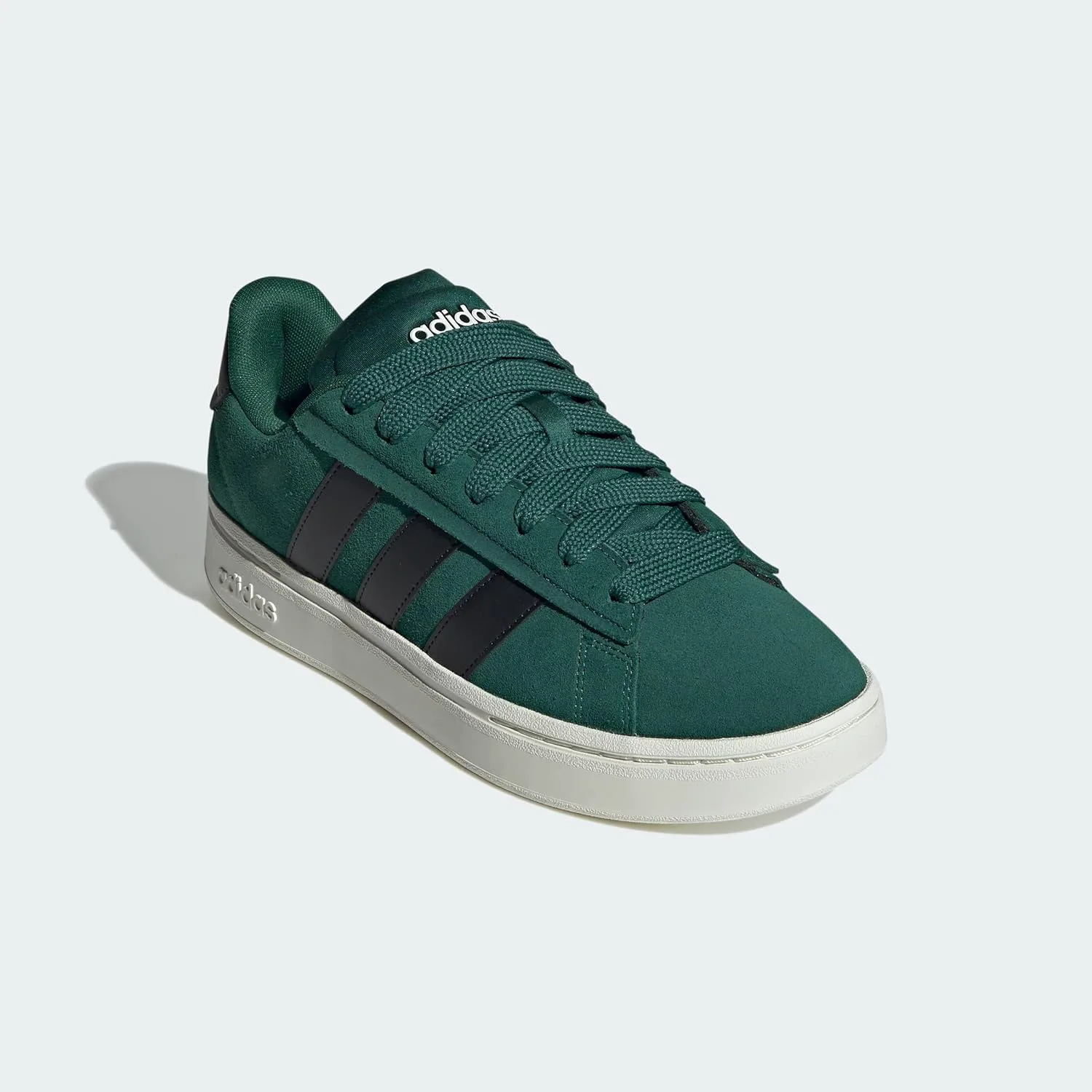 Мужские кроссовки Adidas Grand Court Alpha 00s, черный — фото 3