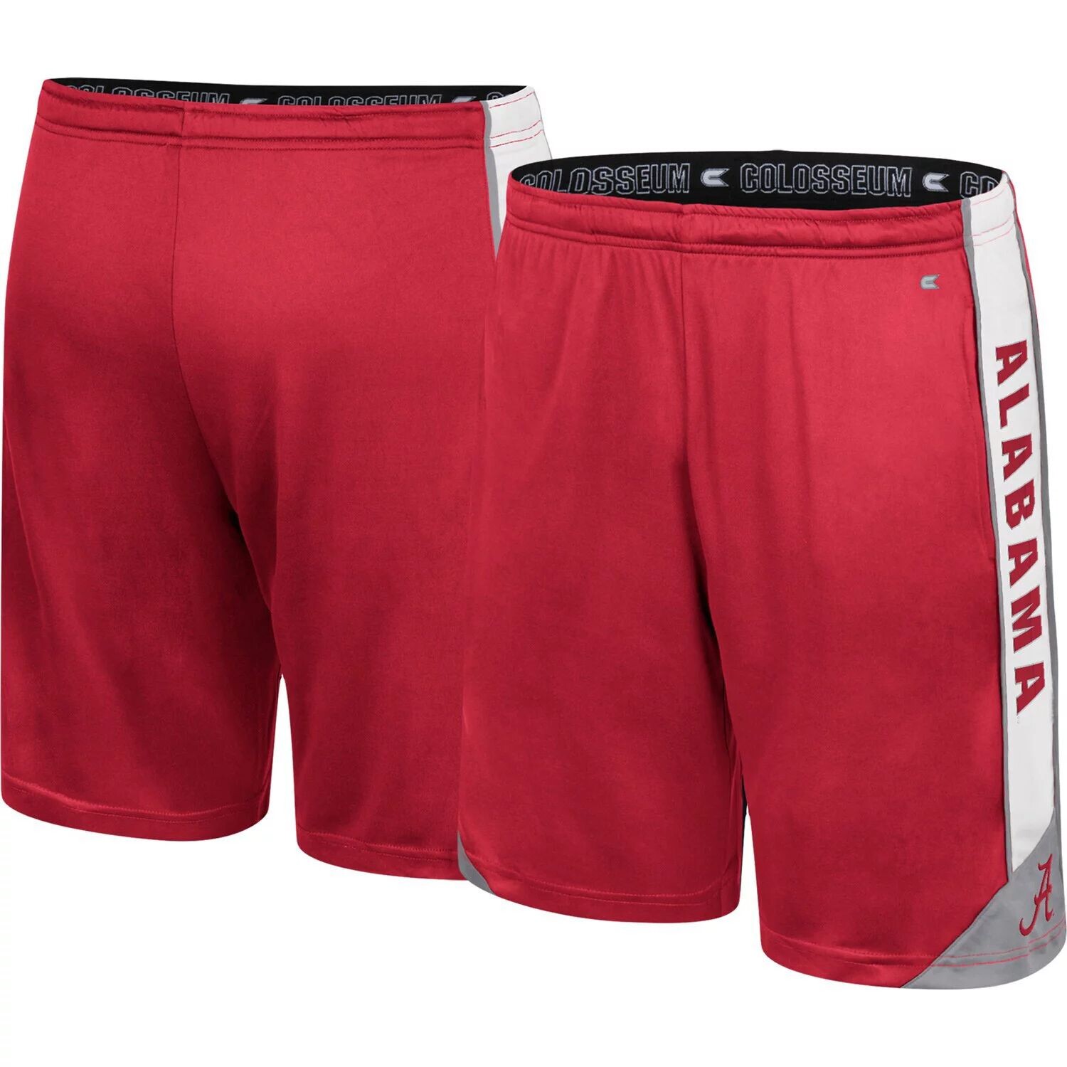 

Мужские шорты Crimson Alabama Crimson Tide Haller Colosseum
