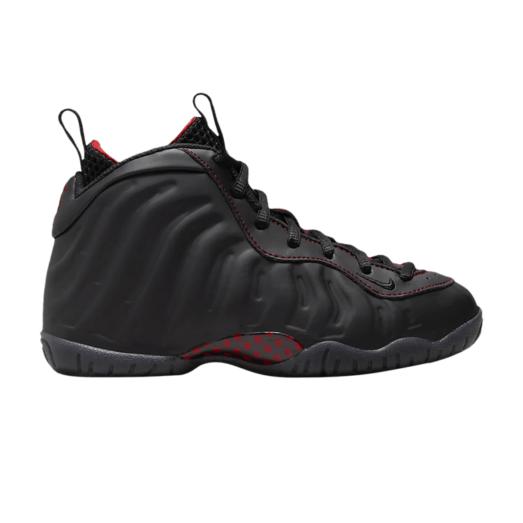 

Кроссовки Nike Little Posite One PS 'Bred', черный