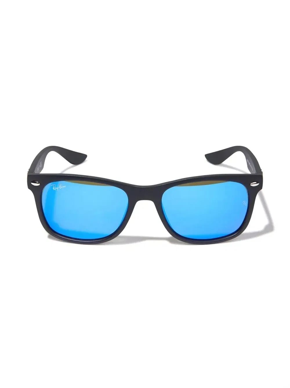Солнцезащитные очки New Wayfarer Ray-Ban Junior, серый