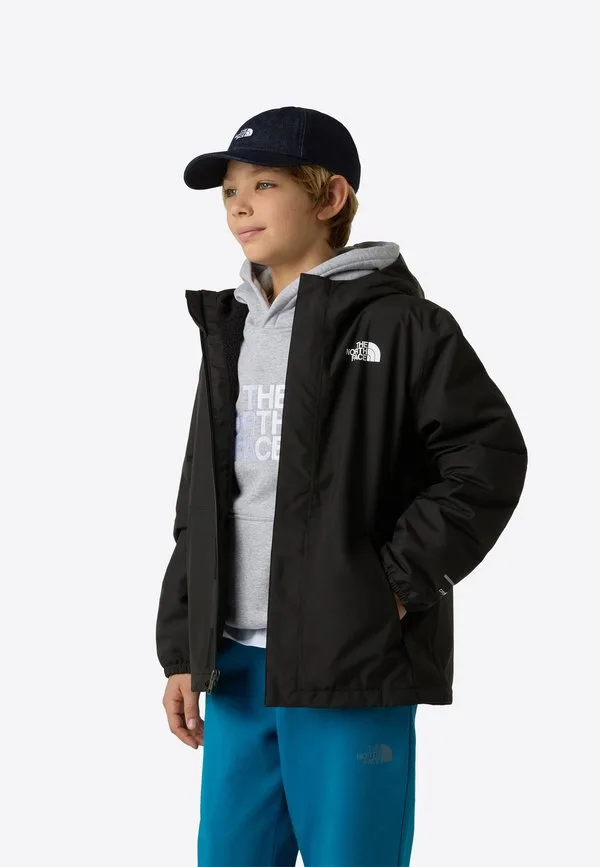 Теплая дождевая куртка antora для активного отдыха The North Face, Black — фото 4