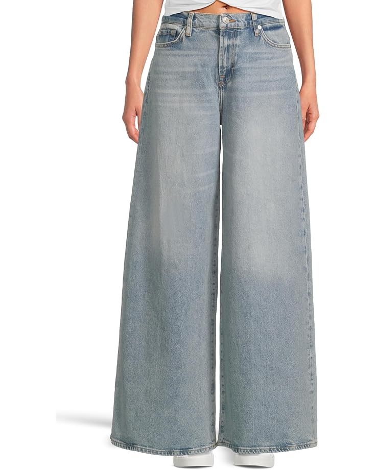 

Джинсы 7 For All Mankind Marie Wide Leg, цвет Ode To
