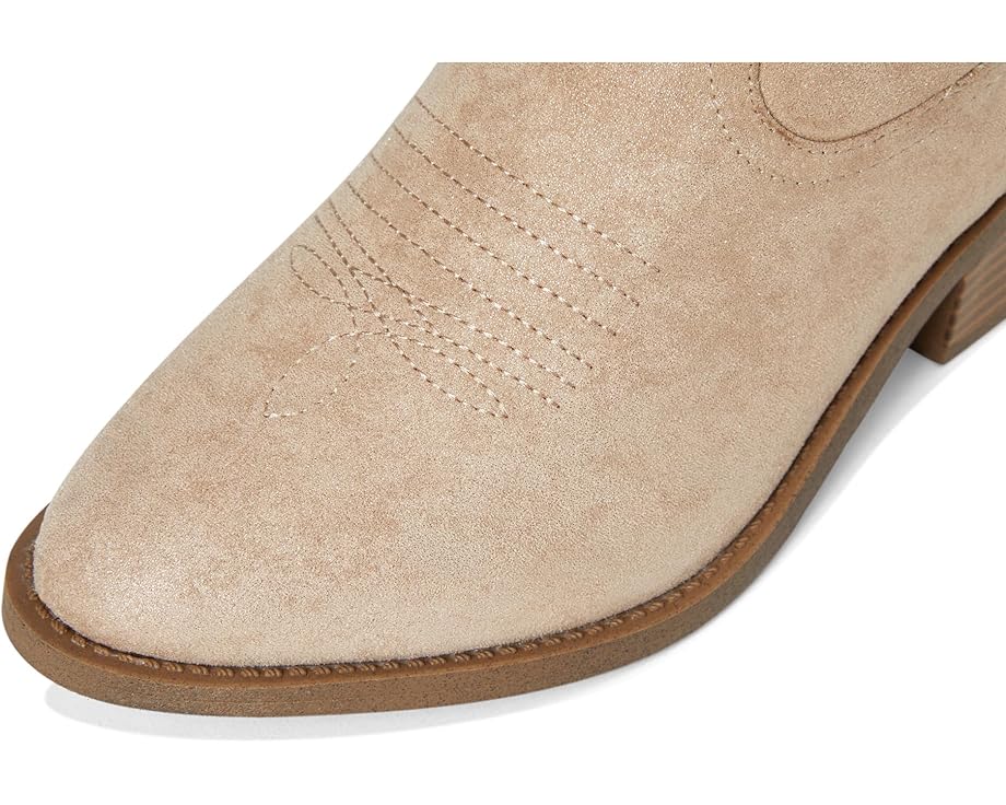 Детские ботинки Steve Madden Leana (Little Kid/Big Kid) Steve Madden Kids, Sand — фото 2
