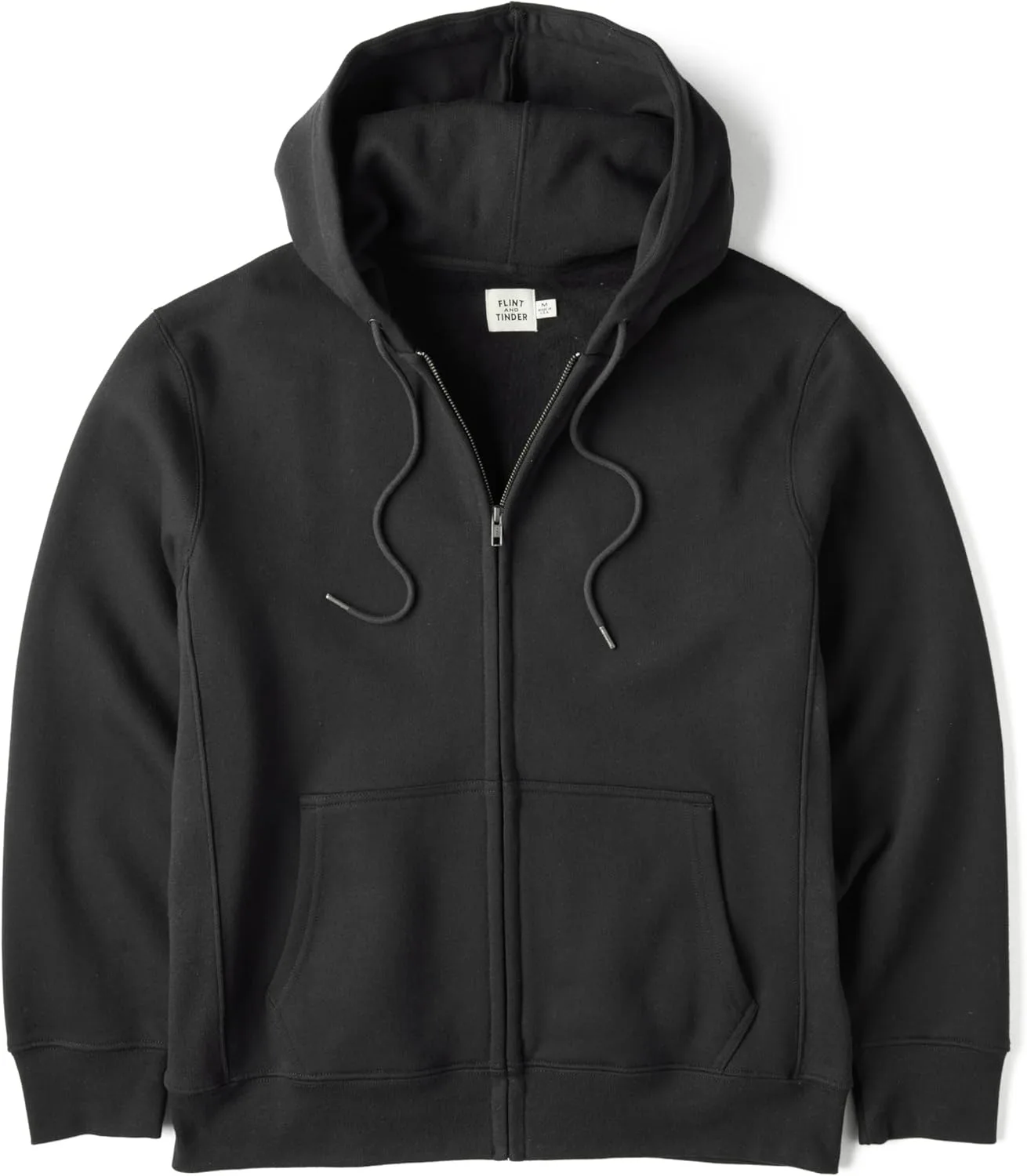 

Huckberry Flint and Tinder 10-Year Full Zip Hoodie, мужская толстовка