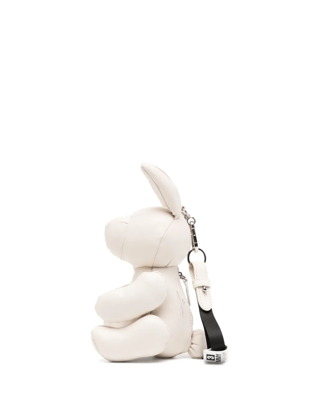 

Сумка-мессенджер rabbit Maison Mihara Yasuhiro, нейтральный