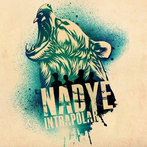 

CD диск Nadye: Intrapolar