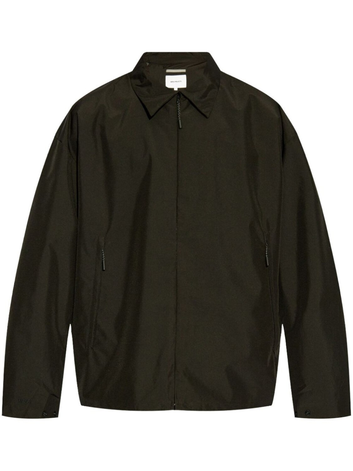 

Norse Projects Sten Gore-Tex Windstopper рубашка куртка, черный