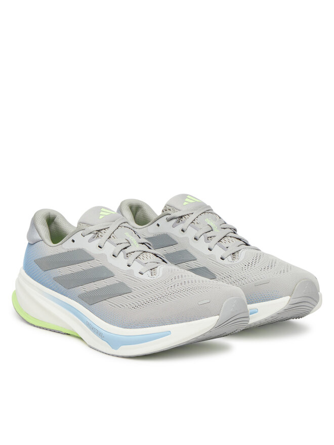 Кроссовки Supernova Rise 2 Ih8708 Adidas, серый — фото 2