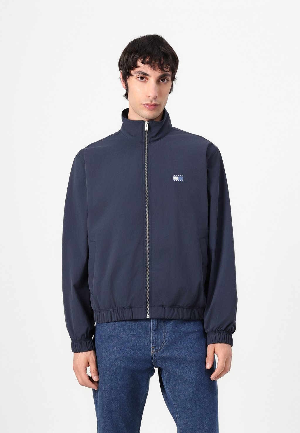 

Куртка демисезонная TJM ESSENTIAL JACKET EXT Tommy Jeans, темно-синий