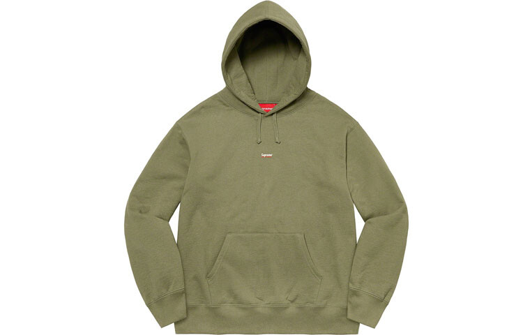 Худи Supreme Underline, черный — фото 4