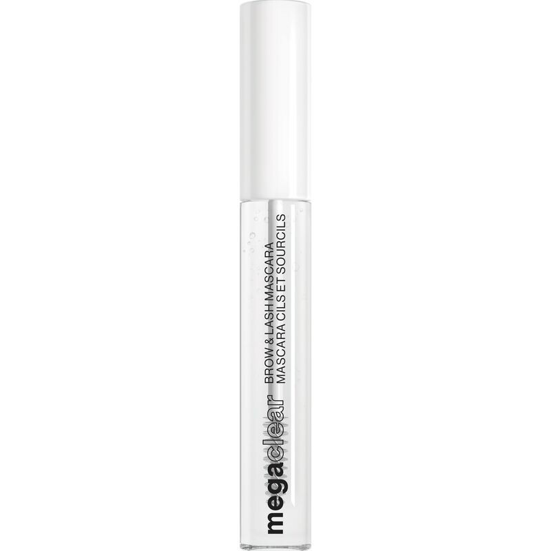 

Mega Clear Тушь для Бровей и Ресниц wet n wild, 11 ml