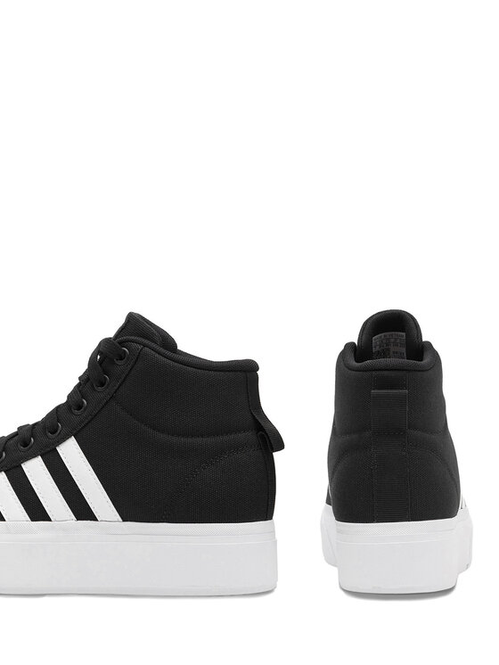 Кроссовки Bravada 2.0 Mid Platform IE2317 Adidas, черный — фото 3