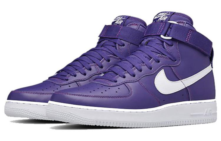 

Кроссовки Nike Air Force 1 High Varsity Purple 2015