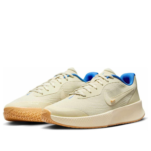 Кроссовки court vapor lite 3 Nike, коричневый — фото 3