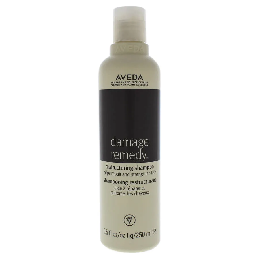 Шампунь Damage Remedy Restructuring от Aveda для любого пола - 8,5 унций