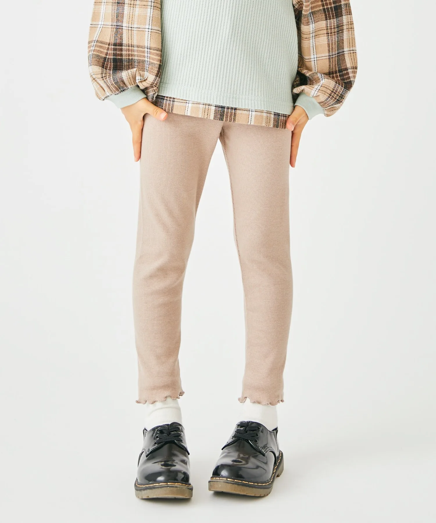 Отличные эластичные леггинсы Ever Closet, Mocha